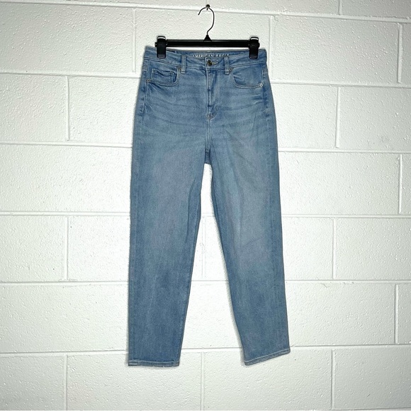 American Eagle Outfitters Denim - < American Eagle Light Wash Blue Jeans 28” >